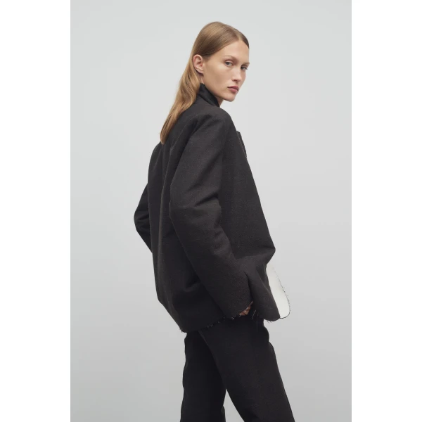 The Row Lysandre Jacket, view 4