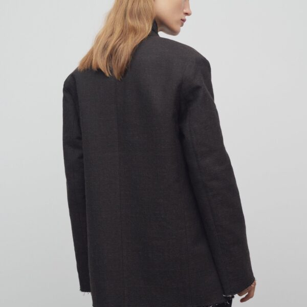 The Row Lysandre Jacket - Jackets - Luxury Ready-to-Wear at Coveti