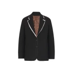 The Row Lysandre Jacket - Jackets - Luxury Ready-to-Wear at Coveti
