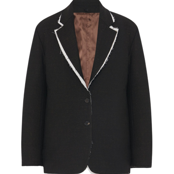 The Row Lysandre Jacket - Jackets - Luxury Ready-to-Wear at Coveti