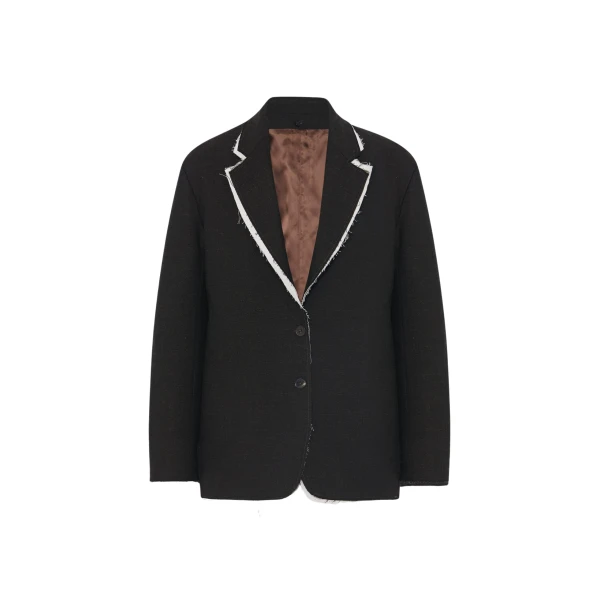 The Row Lysandre Jacket - Jackets - Luxury Ready-to-Wear at Coveti