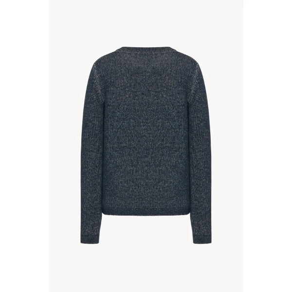 The Row Lyse Sweater, view 2