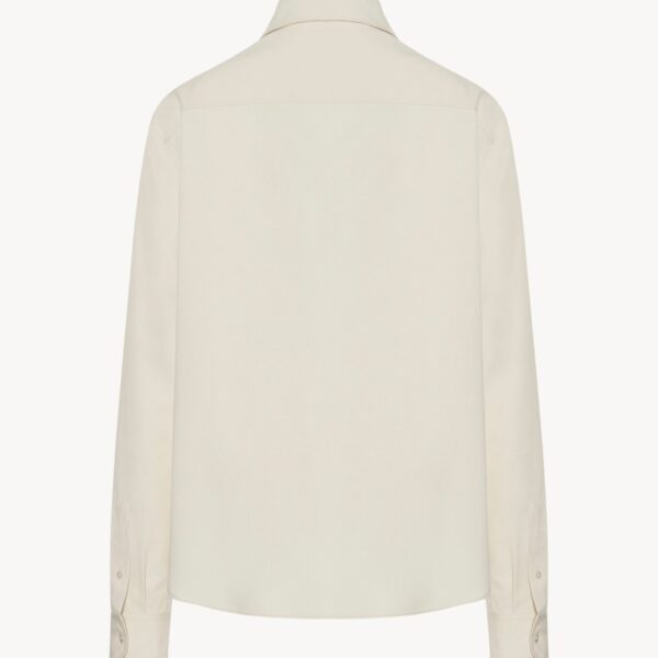 The Row Maigret Shirt - Tops - Luxury Ready-to-Wear at Coveti