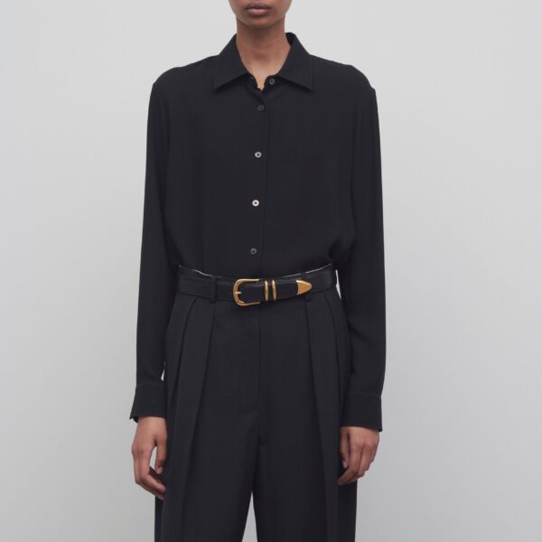 The Row Maigret Shirt - Tops - Luxury Ready-to-Wear at Coveti