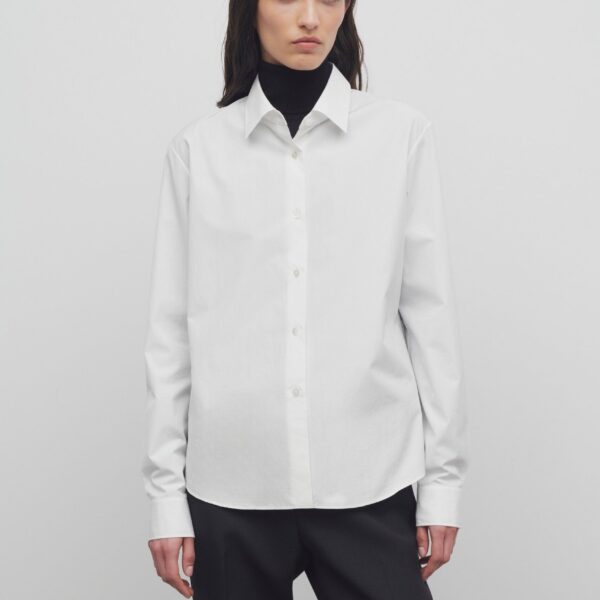 The Row Maigret Shirt - Tops - Luxury Ready-to-Wear at Coveti