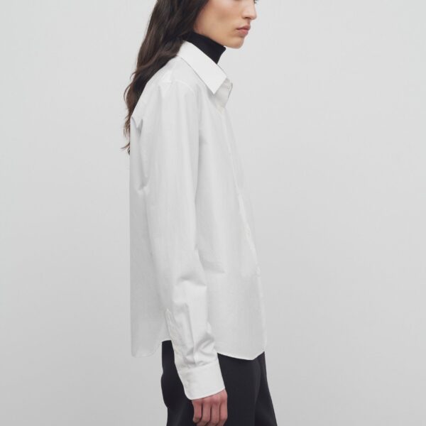 The Row Maigret Shirt - Tops - Luxury Ready-to-Wear at Coveti