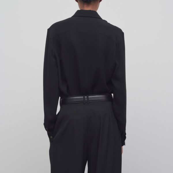 The Row Maigret Shirt - Tops - Luxury Ready-to-Wear at Coveti