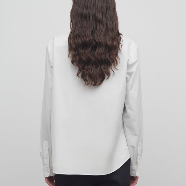 The Row Maigret Shirt - Tops - Luxury Ready-to-Wear at Coveti