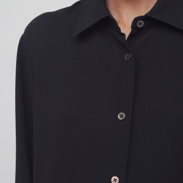 The Row Maigret Shirt - Tops - Luxury Ready-to-Wear at Coveti