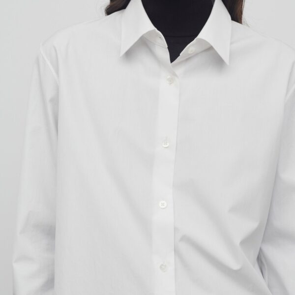 The Row Maigret Shirt - Tops - Luxury Ready-to-Wear at Coveti