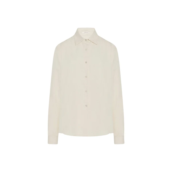 The Row Maigret Shirt - Tops - Luxury Ready-to-Wear at Coveti
