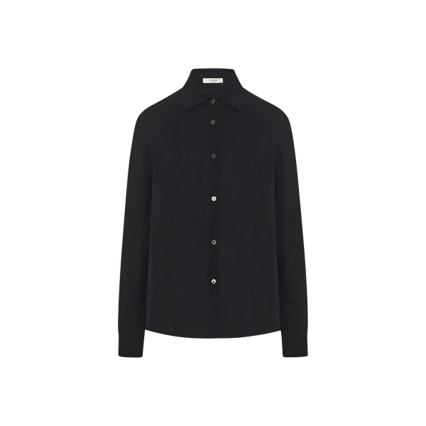 The Row Maigret Shirt - Tops - Luxury Ready-to-Wear at Coveti
