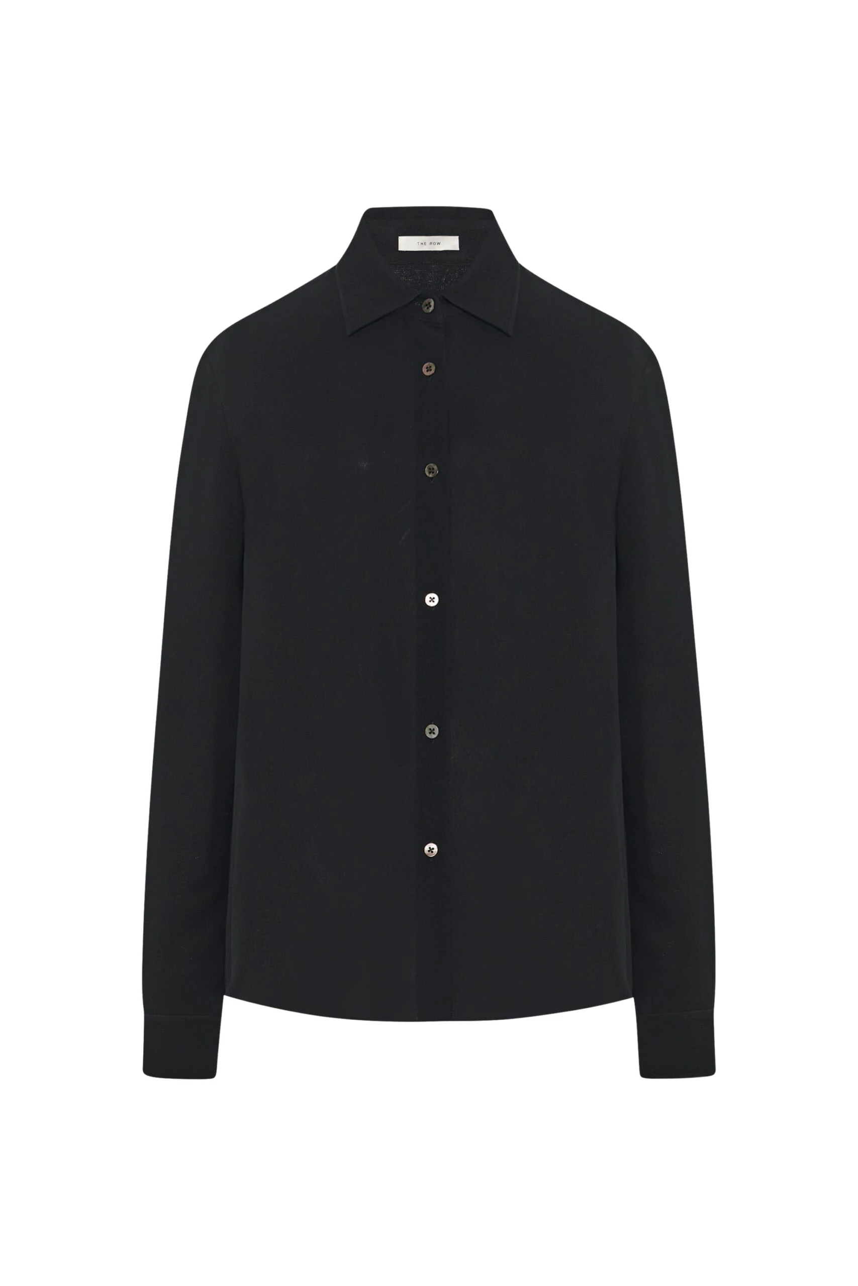 The Row Maigret Shirt - Tops - Luxury Ready-to-Wear at Coveti