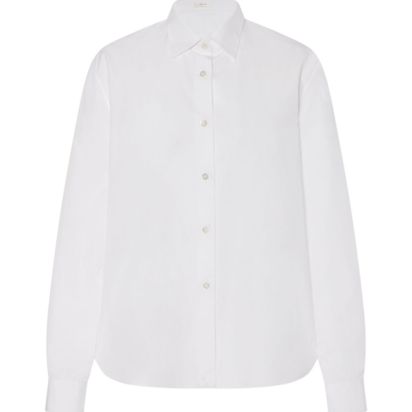 The Row Maigret Shirt - Tops - Luxury Ready-to-Wear at Coveti
