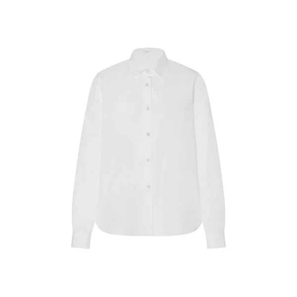 The Row Maigret Shirt - Tops - Luxury Ready-to-Wear at Coveti
