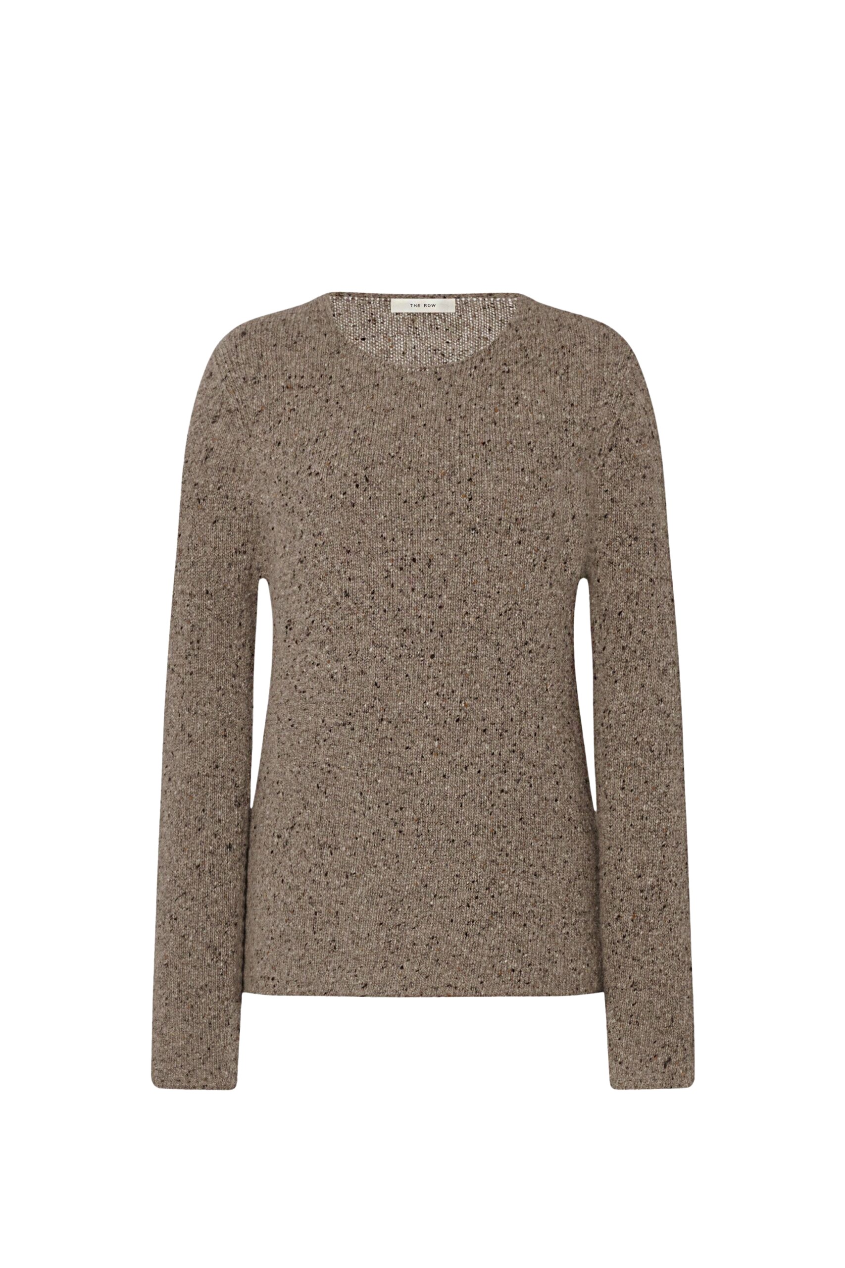 The Row Maira Sweater - Knitwear - Luxury Ready-to-Wear at Coveti