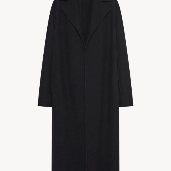 The Row Malika Coat - Coats - Luxury Ready-to-Wear at Coveti