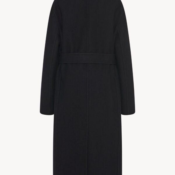 The Row Malika Coat - Coats - Luxury Ready-to-Wear at Coveti