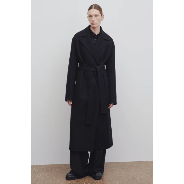 The Row Malika Coat, view 4