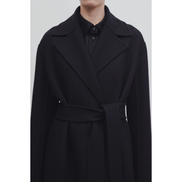 The Row Malika Coat, view 6