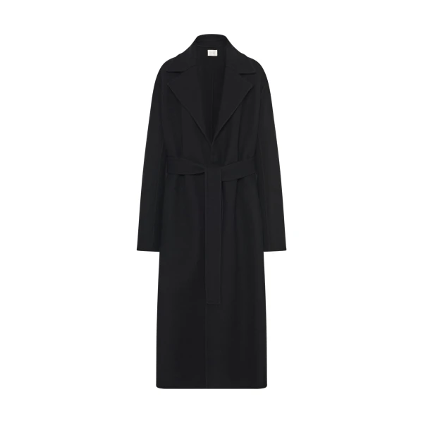 The Row Malika Coat - Coats - Luxury Ready-to-Wear at Coveti