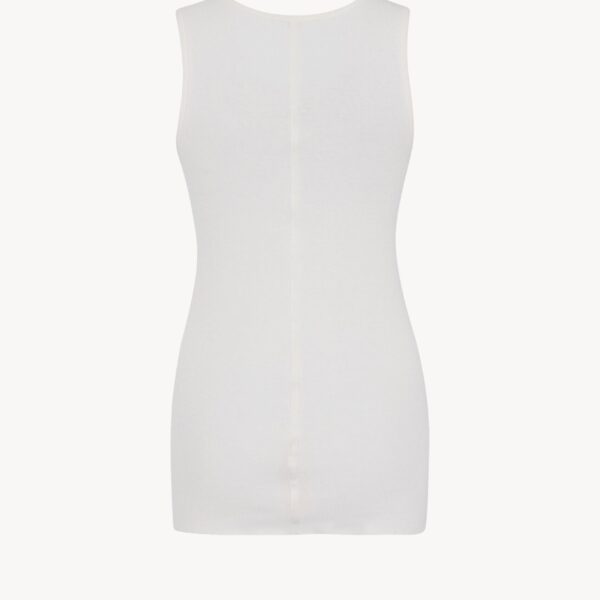 The Row Mansel Top - Tops - Luxury Ready-to-Wear at Coveti