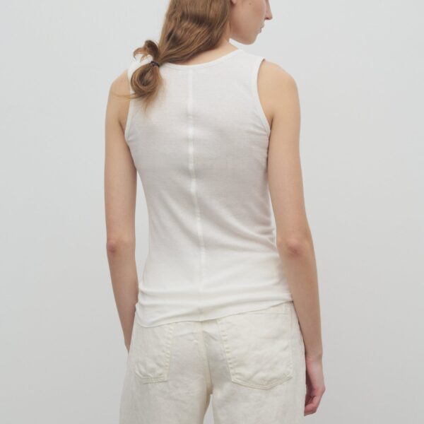 The Row Mansel Top - Tops - Luxury Ready-to-Wear at Coveti