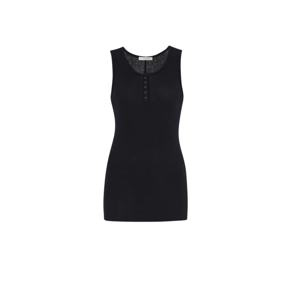 The Row Mansel Top - Tops - Luxury Ready-to-Wear at Coveti