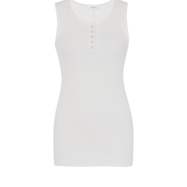 The Row Mansel Top - Tops - Luxury Ready-to-Wear at Coveti