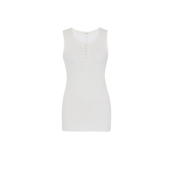 The Row Mansel Top - Tops - Luxury Ready-to-Wear at Coveti