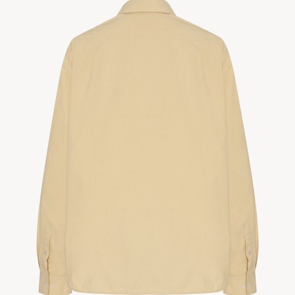 The Row Margan Shirt - Tops - Luxury Ready-to-Wear at Coveti
