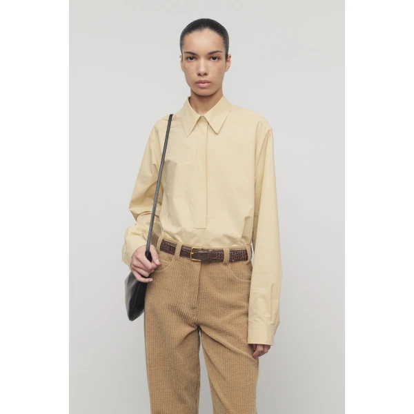 The Row Margan Shirt, view 3