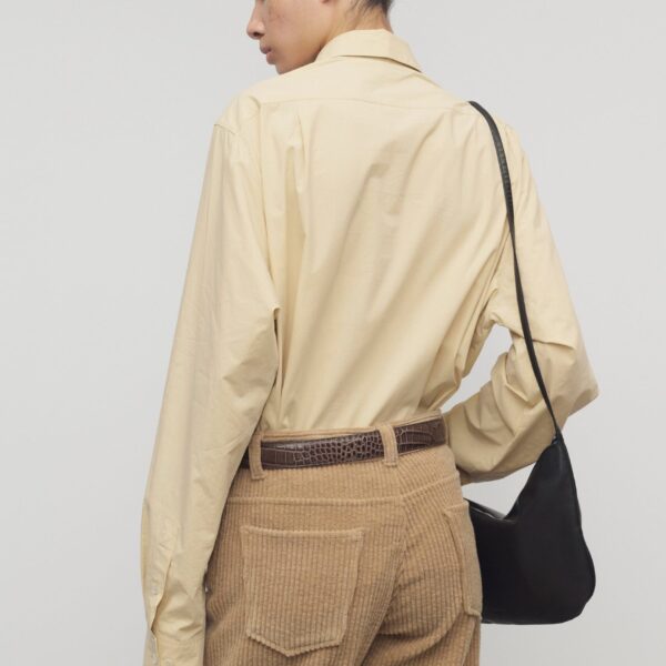 The Row Margan Shirt - Tops - Luxury Ready-to-Wear at Coveti