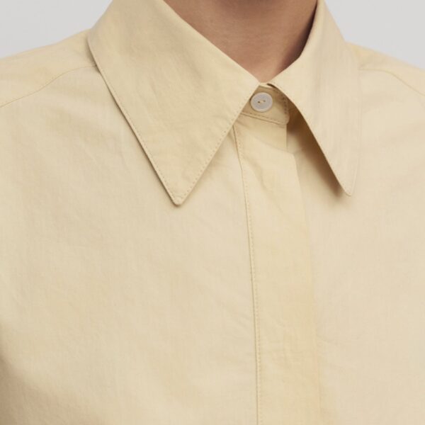The Row Margan Shirt - Tops - Luxury Ready-to-Wear at Coveti