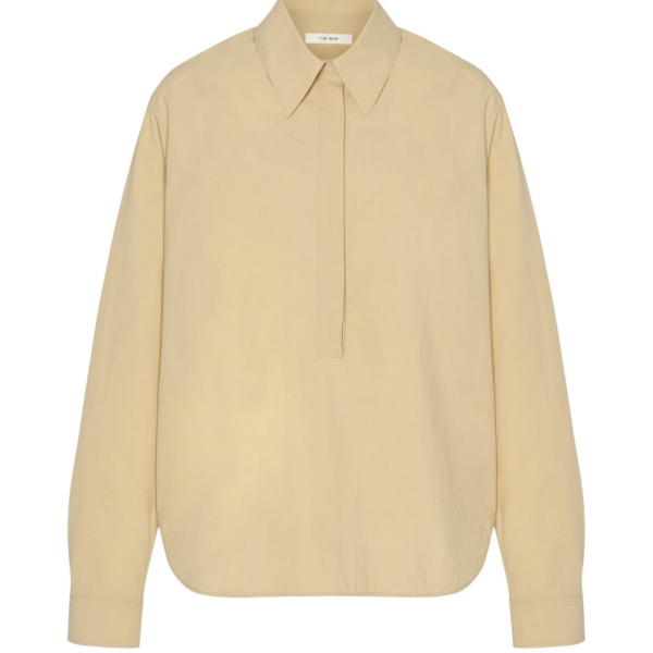 The Row Margan Shirt - Tops - Luxury Ready-to-Wear at Coveti