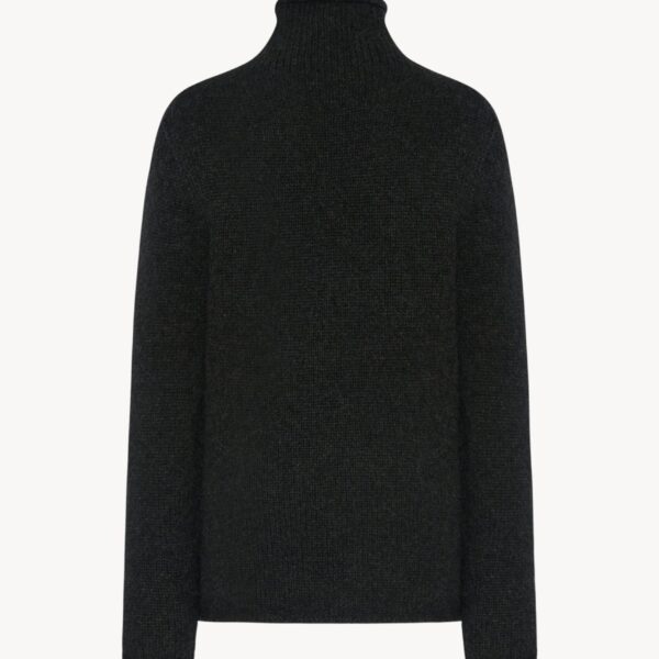 The Row Mariam Turtleneck - Knitwear - Luxury Ready-to-Wear at Coveti