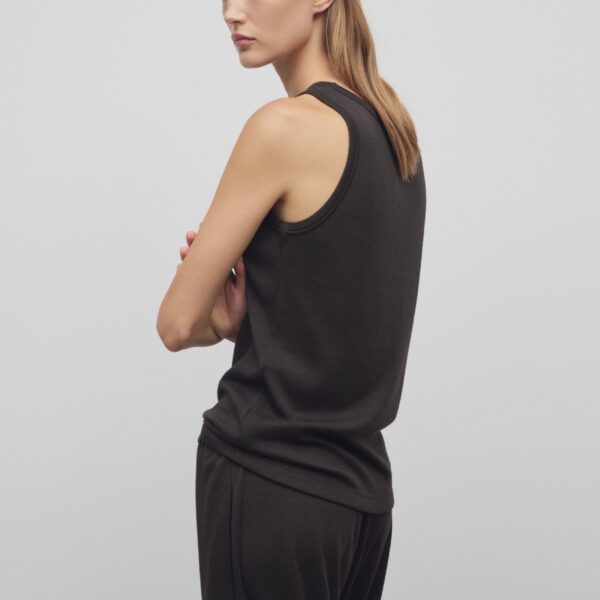 The Row Marius Top - Tops - Luxury Ready-to-Wear at Coveti