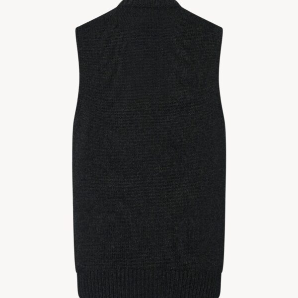 The Row Marte Vest - Knitwear - Luxury Ready-to-Wear at Coveti