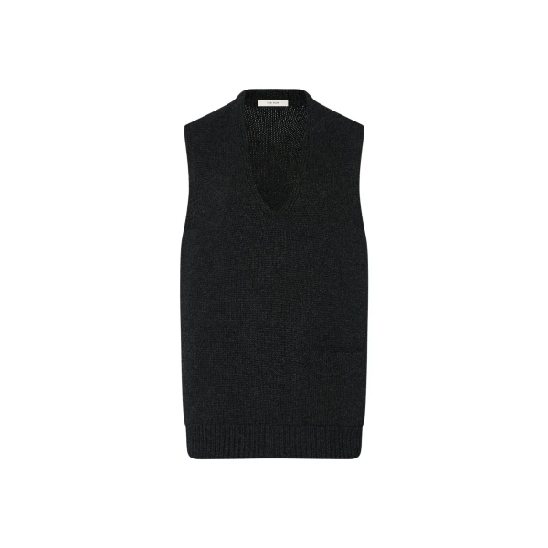 The Row Marte Vest - Knitwear - Luxury Ready-to-Wear at Coveti