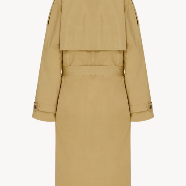 The Row Marvin Coat - Coats - Luxury Ready-to-Wear at Coveti