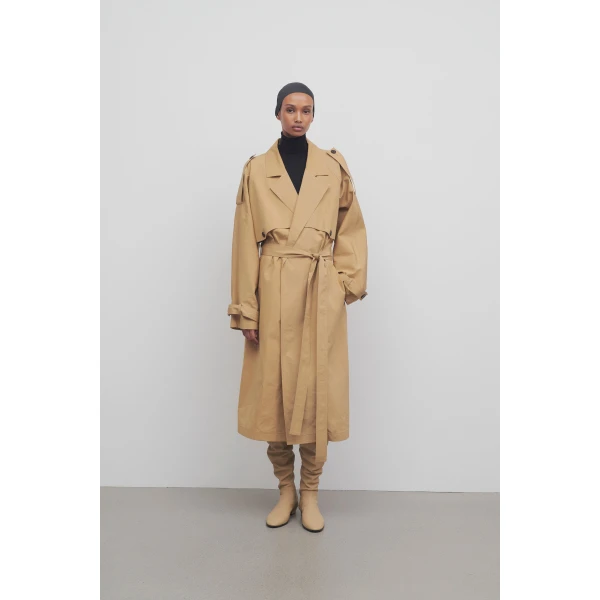 The Row Marvin Coat, view 3