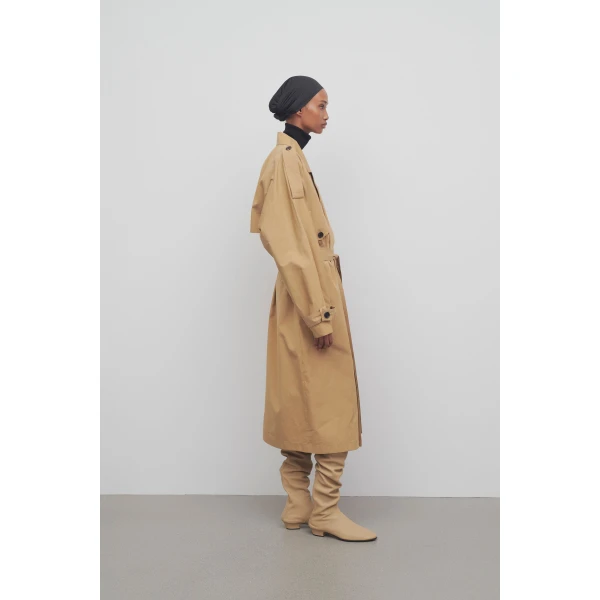 The Row Marvin Coat, view 4