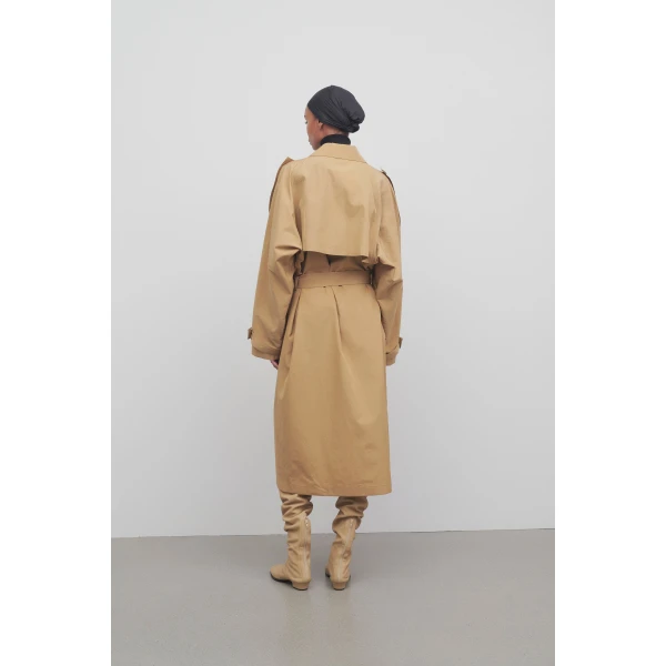 The Row Marvin Coat, view 5