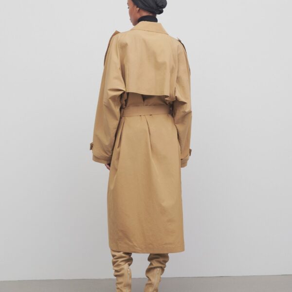 The Row Marvin Coat - Coats - Luxury Ready-to-Wear at Coveti