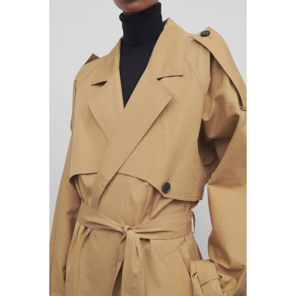 The Row Marvin Coat, view 6