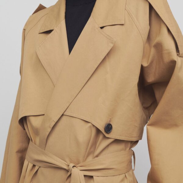 The Row Marvin Coat - Coats - Luxury Ready-to-Wear at Coveti