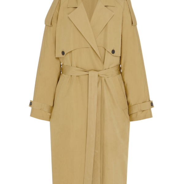 The Row Marvin Coat - Coats - Luxury Ready-to-Wear at Coveti