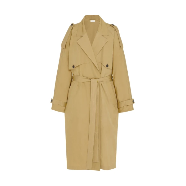 The Row Marvin Coat - Coats - Luxury Ready-to-Wear at Coveti