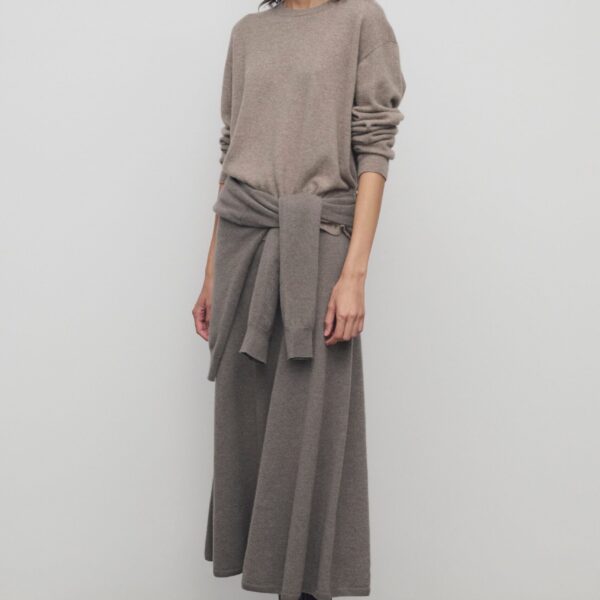The Row Masini Skirt - Skirts - Luxury Ready-to-Wear at Coveti