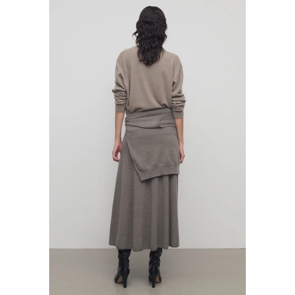 The Row Masini Skirt, view 4